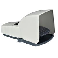 Shneider interruttore a pedale XPEG311 bianco