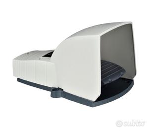 Shneider interruttore a pedale XPEG311 bianco