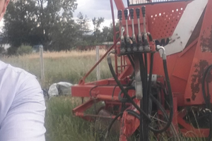 Scava raccogli patate imac 20 q.li