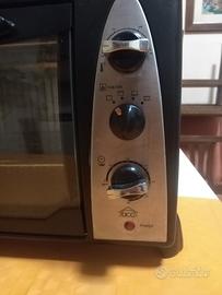 Forno elettrico ventilato