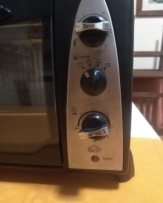 Forno elettrico ventilato