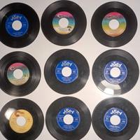 Adriano Celentano  nove 45giri 