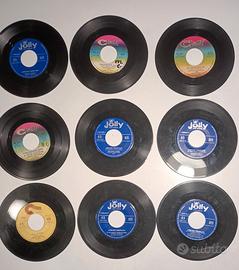 Adriano Celentano  nove 45giri 