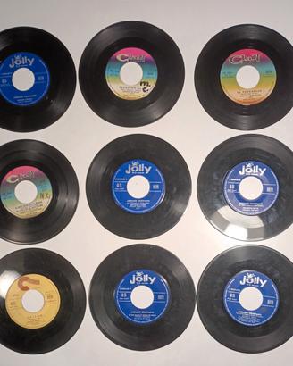 Adriano Celentano  nove 45giri 