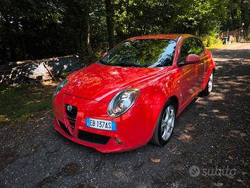 Alfa Romeo Mito Tjet GPL 