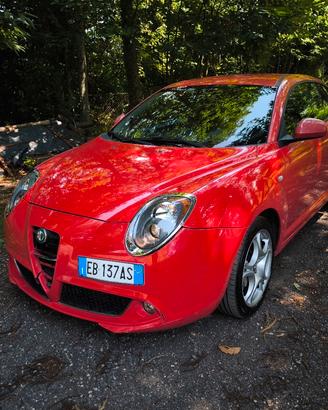 Alfa Romeo Mito Tjet GPL 
