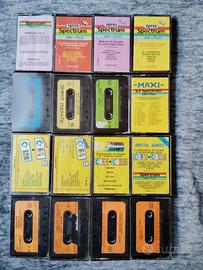 Cassette Videogiochi