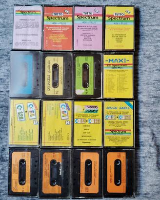 Cassette Videogiochi