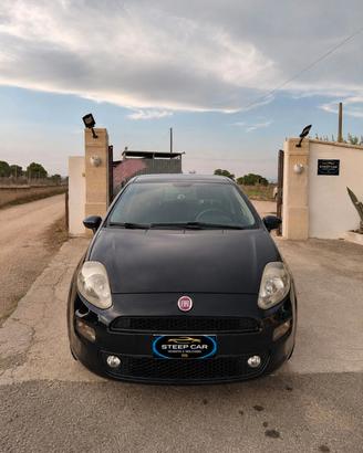 Fiat Punto 1.2 8V 5 porte Lounge