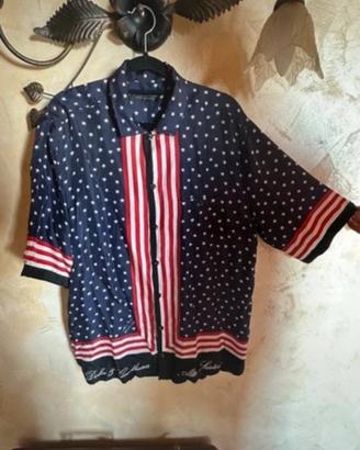 Camicia D&G ,alta sartoria