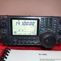 ICOM IC - 7400