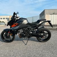 Ktm 990 Duke 2024 - km 1500