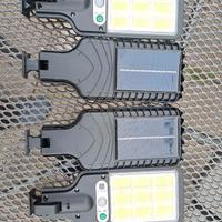 Set 4x Faretti Da Esterno Con Luci Led Faretto Pro