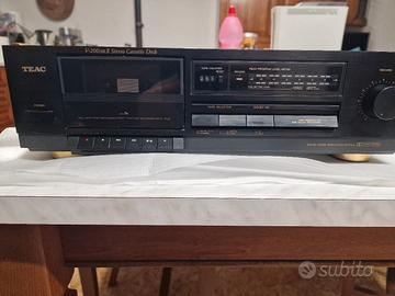 Piastra Teac V-200mk II