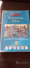 New grammar files