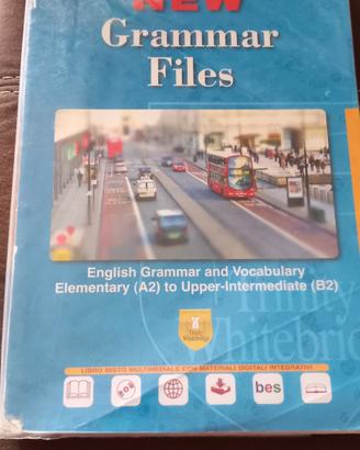 New grammar files