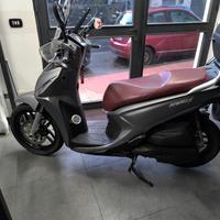 Kymco people s 125 passaggio incluso 