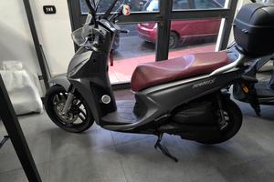 Kymco people s 125 passaggio incluso 