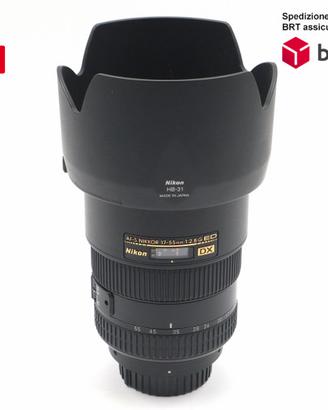 Nikon AF-S DX 17-55 F2.8 G ED (Nikon)