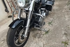 Harley Davidson Road king, cilindrata 1584