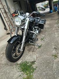 Harley Davidson Road king, cilindrata 1584