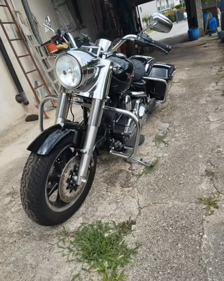Harley Davidson Road king, cilindrata 1584