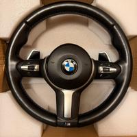 VOLANTE BMW MSPORT AIRBAG F20 F21 F22 F23 F30 f31
