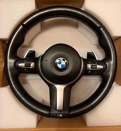 VOLANTE BMW MSPORT AIRBAG F20 F21 F22 F23 F30 f31