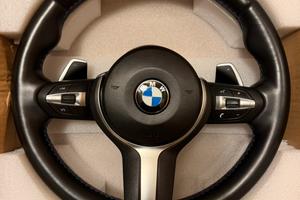 VOLANTE BMW MSPORT AIRBAG F20 F21 F22 F23 F30 f31