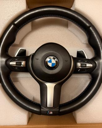 VOLANTE BMW MSPORT AIRBAG F20 F21 F22 F23 F30 f31