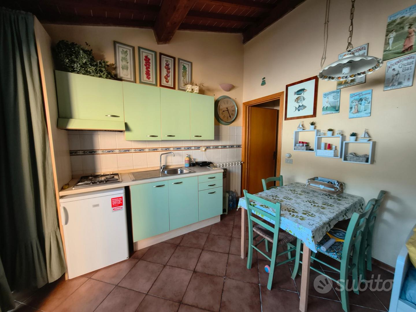 Terratetto in residence con piscina - Vista 2