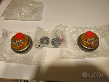 Piastre camber DNA Yaris GR mk1