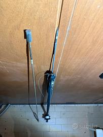 Arbalete Geronimo Pro 140cm con mulinello
