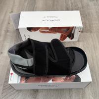 Scarpa post operatoria