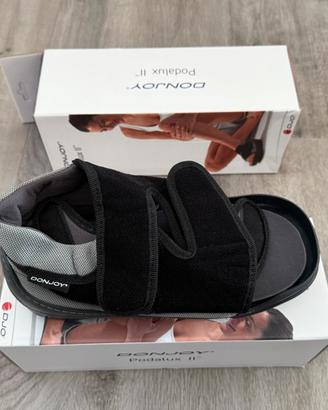 Scarpa post operatoria