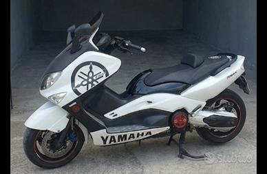 TMax 500 Carburatore