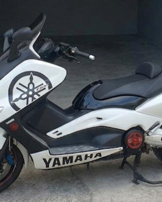 TMax 500 Carburatore