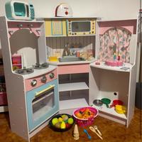 Cucina gioco