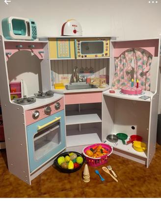 Cucina gioco