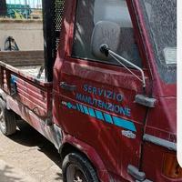 ricambi piaggio ape poker 422 motore meccanica 