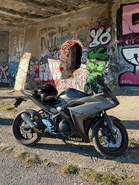 Yamaha R3 2017 ABS