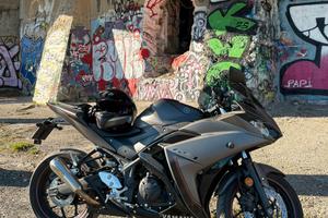 Yamaha R3 2017 ABS