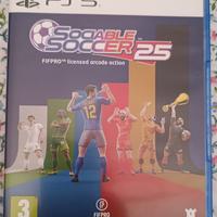 Sociable soccer 25 - PS5 - SENSIBLE SOCCER