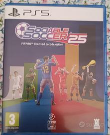 Sociable soccer 25 - PS5 - SENSIBLE SOCCER