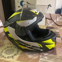 Casco LS2 in fibra composite