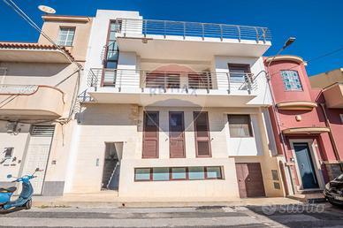 Villa a schiera - Avola