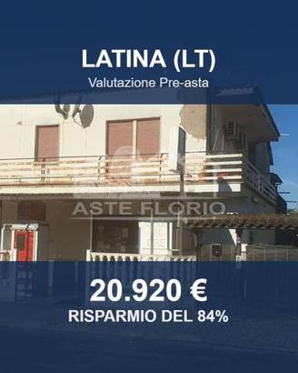 Immobile in asta di 220 m² a Latina