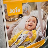 Sdraietta elettrica neonato Joie Sansa 