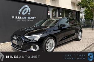 AUDI A3 30 g-tron S tronic Navi ACC Led sedili s
