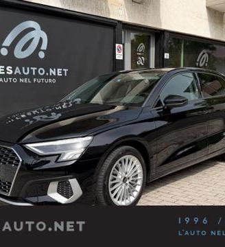 AUDI A3 g-tron S tronic Navi ACC Led sedili spor